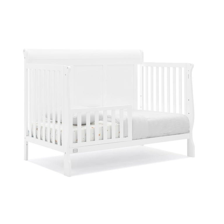 Simmons Kids Carter 6-in-1 Convertible Crib - Greenguard Gold