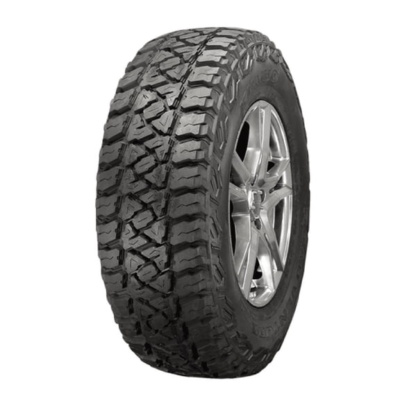 Kumho Road Venture MT51 Mud-Terrain Tire - LT285/75R16 10PLY Rated