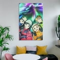 thumbnail image 6 of Anime Television Series A Place Further Than The Universe Poster Home Decor Poster Wall Art Hanging Picture Print Bedroom Decorative Painting Posters Room Aesthetic 12x18inch(30x45cm), 6 of 6