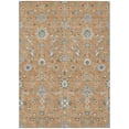 thumbnail image 2 of Addison Rugs Chantille Indoor/Outdoor Traditional Copper Machine Washable Rectangle Rug, 10' x 14', 2 of 8