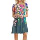thumbnail image 2 of Vestido de verano para mujer, vestido informal con manga larga, vestido largo Fridja  qw1959, 2 of 6