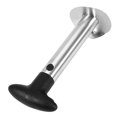 thumbnail image 2 of Stainless Steel Peeler, Corer & Slicer - Kitchen Tool for Effortless Fruit Cutting Pineapple Pro, 2 of 8