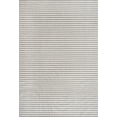 thumbnail image 2 of JONATHAN Y SCANDINAVIAN 4 x 6 Area Rug, Aarhus Minimalist Striped - Gray/Ivory, SCN102D-4, 2 of 9