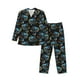 thumbnail image 1 of Balery Cool Off-Road Vehicle Pijama para Hombre de Dos Piezas con Manga Larga, Conjunto de Dormir y Descanso Suave con Bolsillos-Large, 1 of 7