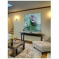 thumbnail image 5 of Marmont Hill - "Beauty in Purple" by Irena Orlov Painting Print on Wrapped Canvas, 5 of 7