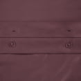 thumbnail image 3 of Superior Egyptian Cotton 1000 TC&nbsp;Plum Duvet Set, King/ California King, 3 of 6