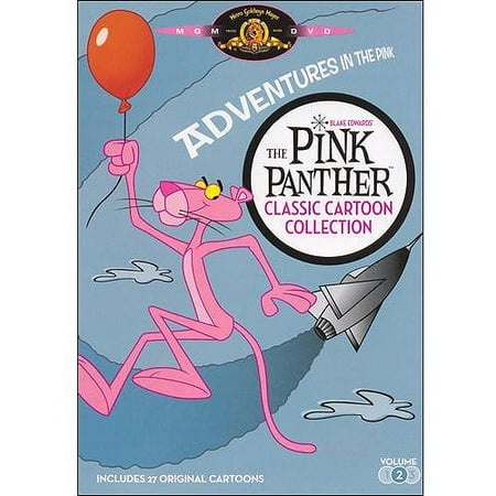 Pink Panther Classic Cartoon Collection, Vol. 2
