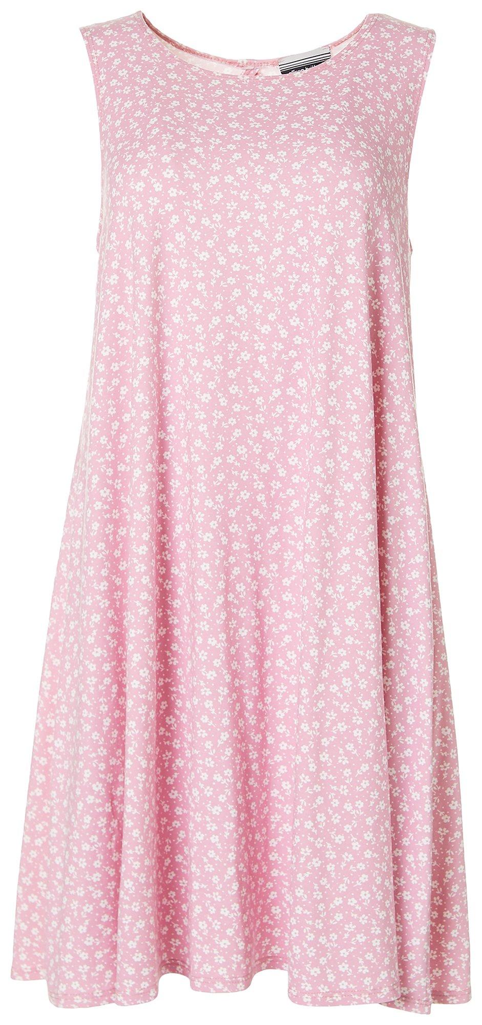 swing dress walmart