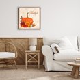 thumbnail image 3 of Stupell Industries Cottage Brown Floating Frame Canvas Art, 18 x 18, by Mardell Schuster, 3 of 7