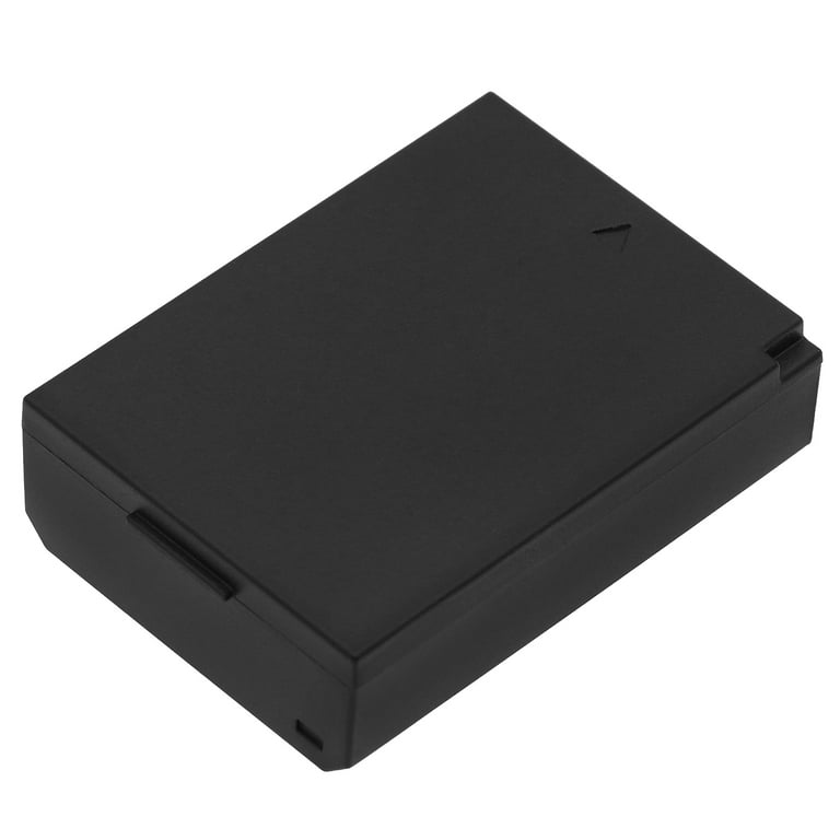 Replacement Battery for Canon DS126291,DS126491,DS126621,EOS 1100D