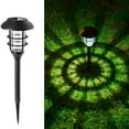 thumbnail image 3 of FKHouse Outdoor Solar Pathway Landsccape Lights Waterproof Led WalkwaySolar Lights 8-Pack, 3 of 9
