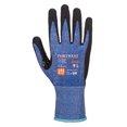 thumbnail image 2 of Portwest - Guantes A Prueba de Golpes AP52 Dexti Ultra para Adultos Unisex (Azul, Negro), 2 of 2