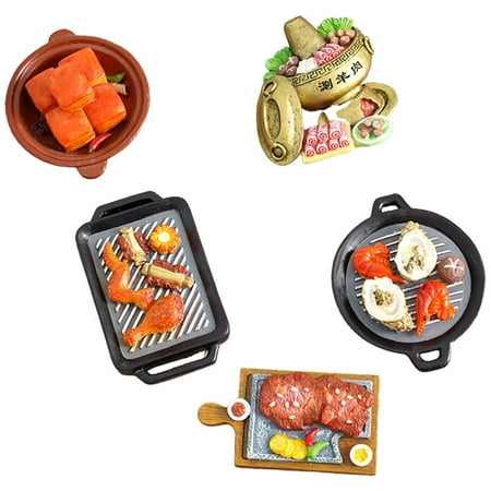 

Food Magnets For Fridge|Small Refrigerator Magnets Decorative|Cute 3D Magnets For Fridge Funny Home Decoration For Kitchen Office Dry Erase Board Whiteboard