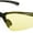 Black, variant on Crossfire 9117 Sniper Safety Glasses HD Brown Flash Mirror Lens - Crystal Brown Frame