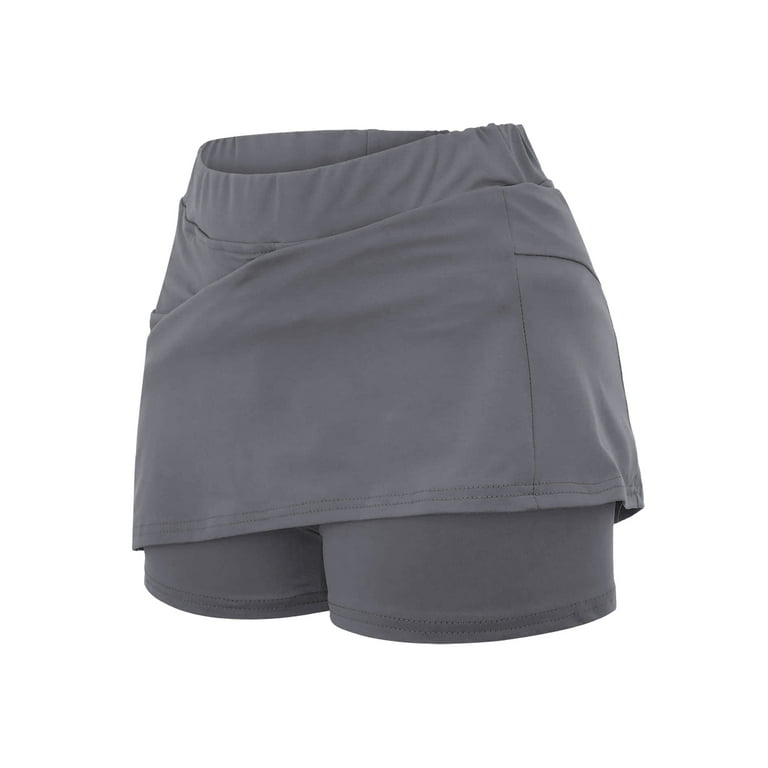 Ladies best sale running skort