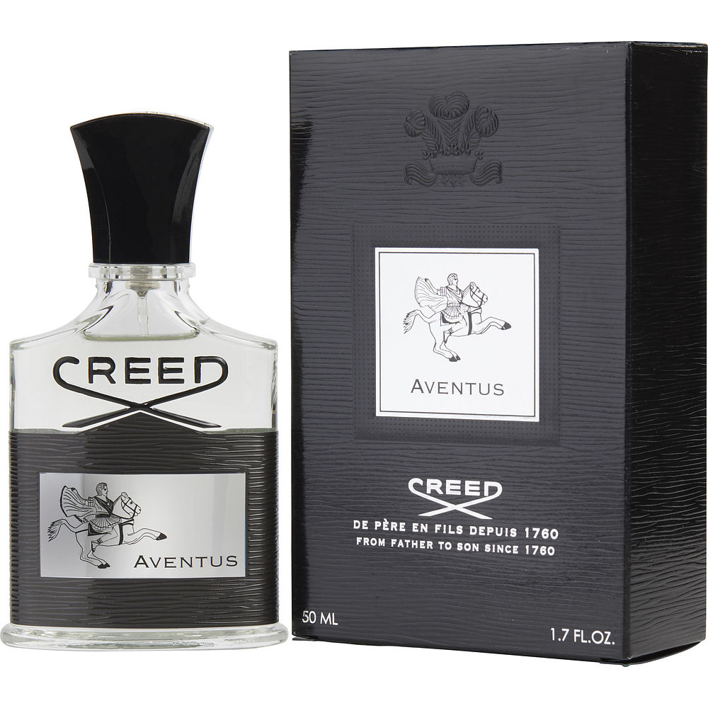 Creed Aventus Eau De Parfum Spray, Cologne for Men, 1.7 Oz - image 2 of 3