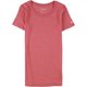 thumbnail image 1 of Reebok Womens Solid Basic T-Shirt excred S, 1 of 2