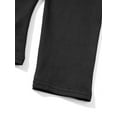 thumbnail image 6 of Seyurigaoka Women Casual T-Shirt Spring Autumn Long Sleeve Square Neck Low-Cut Hollow Out Crop Tops Sexy Plain Skinny Bottoming Shirts, 6 of 9