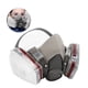 thumbnail image 5 of Mouth-Muffle,Face Protection Comfortable Low Breathing Resistance Respirator for Intelligent Security, 5 of 7