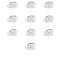 thumbnail image 3 of Milaget 10 Pieces Hot Perm Machine Wire Hanging Box Solid Perm Gadget for Hair Salon 5.5x5cm, 3 of 9
