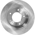 thumbnail image 3 of For 2011-2020 Elantra Brake Disc Cast Iron 12151043, JBR1563, 3 of 5