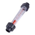 thumbnail image 2 of Garosa Plastic Tube Type 100-1000L/H Water Flow Meter Flowmeter LZS-15, 100-1000L/H Flowmeter, Water Flow Meter, 2 of 7