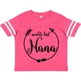 thumbnail image 3 of Inktastic World's Best Nana Girls Toddler T-Shirt, 3 of 5