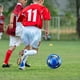 thumbnail image 5 of Pelota Fútbol Cuero PU Tamaño 5 Competiciones Fútbol Pelota Deportiva Entrenamiento (azul), 5 of 6