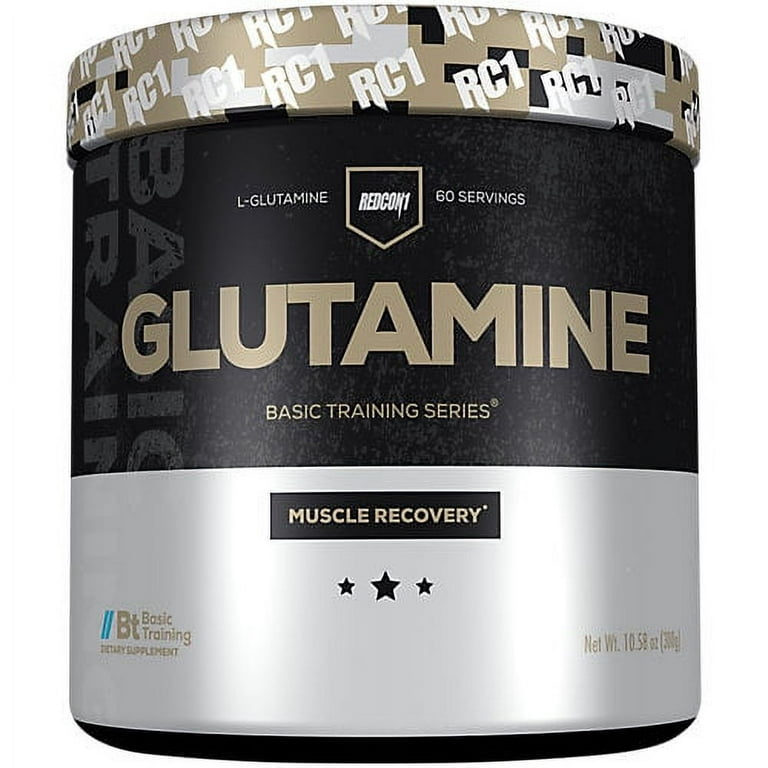 L-Glutamine Muscle Recovery