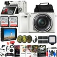 thumbnail image 1 of Sony Alpha a6000 Mirrorless Digital Camera with 16-50mm Lens + More, 1 of 8