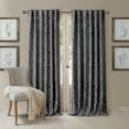 thumbnail image 4 of Josie Accessories Inc. Elrene Darla Blackout Window Curtain Panel, 4 of 5