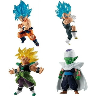 Dragon Ball Z Broly Anime Action Figurine Roar Broli Esferas Del Model PVC  Toys Super Saiyan Diorama Broly Xmas Gift Brinquedos