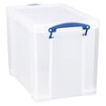 thumbnail image 2 of Really Useful Box 19L Storage Container w/ Lid & Clip Lock Handles(10 Pack), 2 of 9