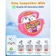 thumbnail image 2 of Funda de silicona para AirPods 4 con diseño de dibujos animados de Toyuma Cute Kawaii, 2 of 6