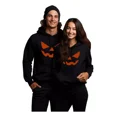 thumbnail image 2 of 2 Hoodies / Sudaderas De Pareja Para Halloween - Calabaza, 2 of 6