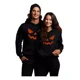 thumbnail image 2 of 2 Hoodies / Sudaderas De Pareja Para Halloween - Calabaza, 2 of 6