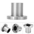 thumbnail image 3 of Bride Ronde en Acier à Roulement Linéaire, Haute Précision pour Machines Électroniques, Lot de 4 Tailles, Idéal pour Équipement CNC, en Acier à Roulement, 3 of 7