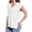 White, variant on Sleeveless V Neck Women Sweater Vest Oversized Ribbed Knit Casual Loose Fit Pullover Tank Top