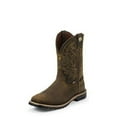 thumbnail image 4 of Justin Original Work Boots Men's Jmax PN Water Steel Toe Work Boot, 4 of 6