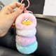 thumbnail image 2 of Lindo llavero con colgante de coche, colgante de felpa de alta calidad para mochila escolar, regalo de cumpleaños para brindarte una experiencia diferente, 2 of 7