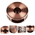 thumbnail image 2 of 1Pc Teapot Warmer Stainless Steel Tea Warmer Milk Warmer Without Candle, 2 of 8