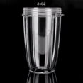 thumbnail image 2 of Replacement Cups For Nutribullet (tall - 24-once) By Preferred Parts, 2 of 4
