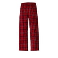 thumbnail image 6 of District ® Women's Flannel Plaid Pant. DT2800, 6 of 6