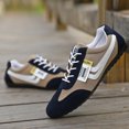thumbnail image 4 of 2023 Zapatos de hombre Zapatos casuales transpirables # D12 Zapatos de lona Zapatos de hombre Zapatillas de deporte de moda de primavera y verano, 4 of 5