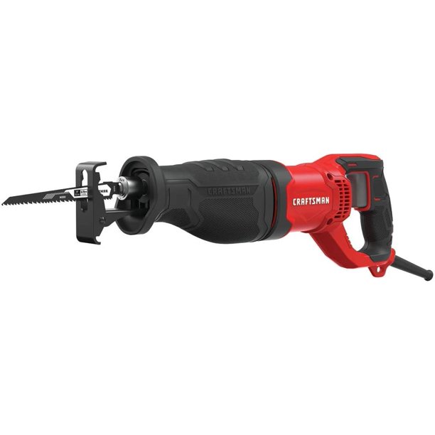 CRAFTSMAN Reciprocating Saw, 7.5Amp, Corded (CMES300)