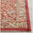 thumbnail image 2 of Safavieh Mahal Red Traditional Rug - 2'2" x 8', 2 of 2