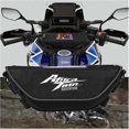 thumbnail image 1 of Handlebar Navigation Bag For Honda Africa Twin Crf 1100l 1100 Motorcycle Accessory Waterproof And Dustproof Handlebar Storage Bag(black Logo5), 1 of 5