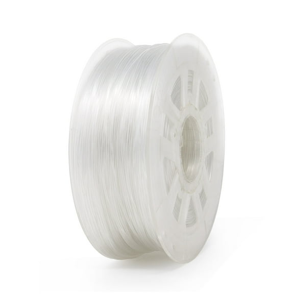 Gizmo Dorks 1.75mm ABS Filament for 3D Printers 1 kg, Transparent