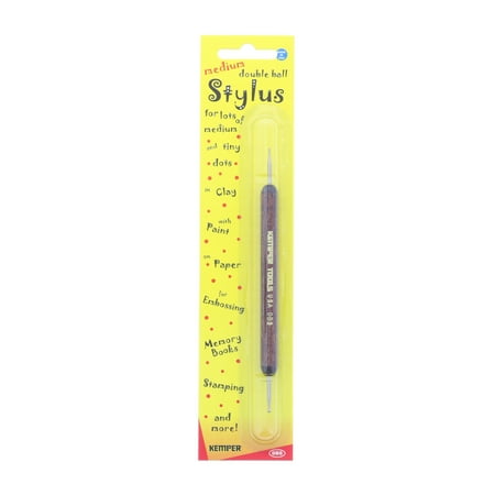 UPC: 0785370010339 | Kemper Tools Double-Ended Stylus .072mm