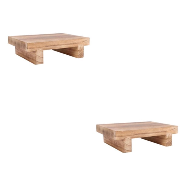 Toystoory Taburete de para cabecera, taburete de cama para interior y exterior, para cabecera Tipo 1 2piezas
